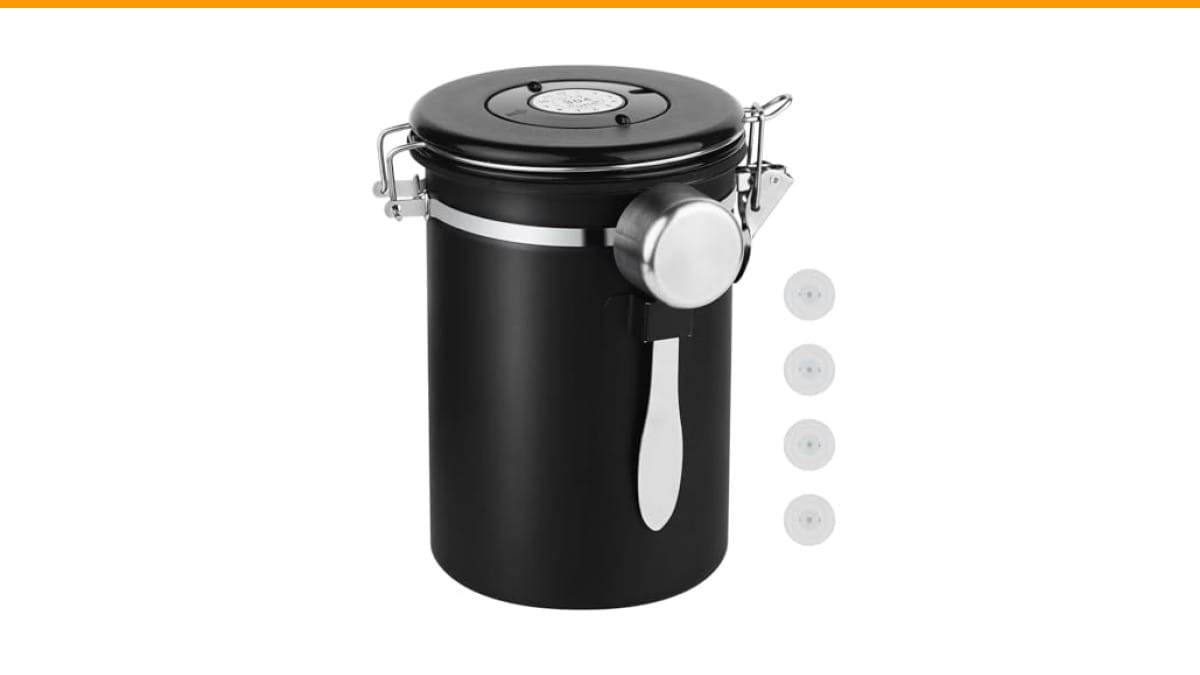 how to store a espresso grinder