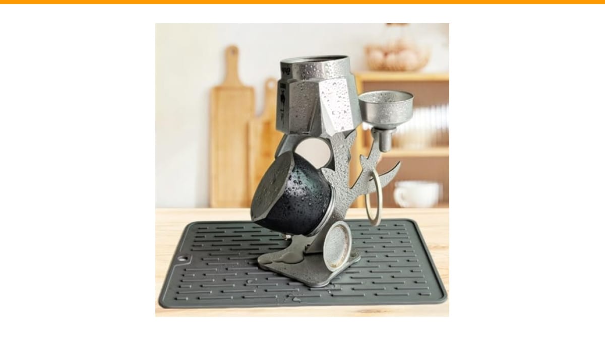 how to store a moka pot
