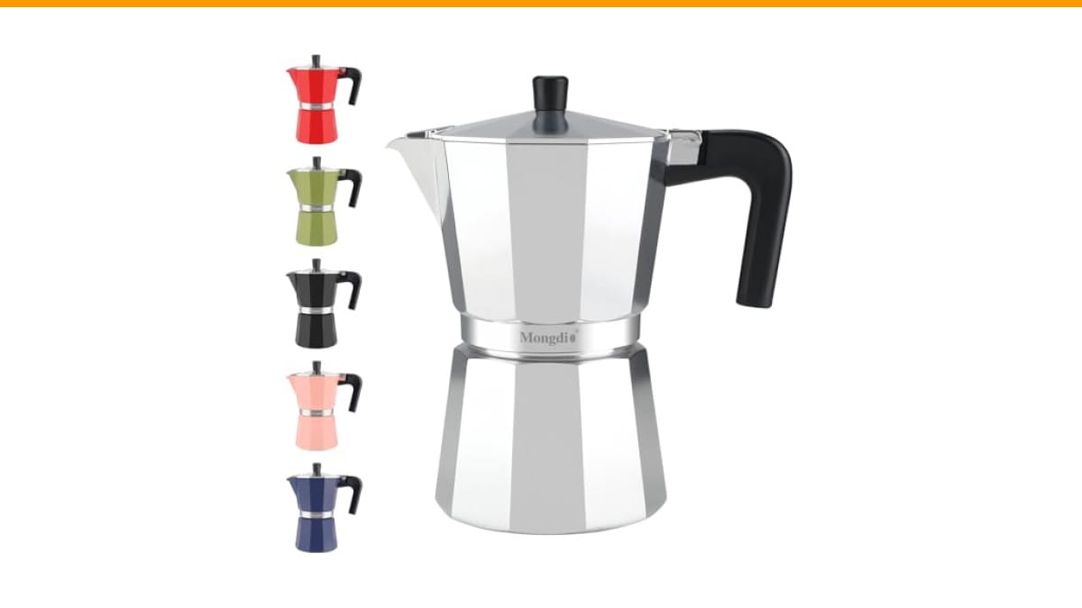 how to travel with a moka pot