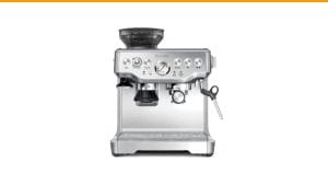 how to troubleshoot a espresso machine with grinder
