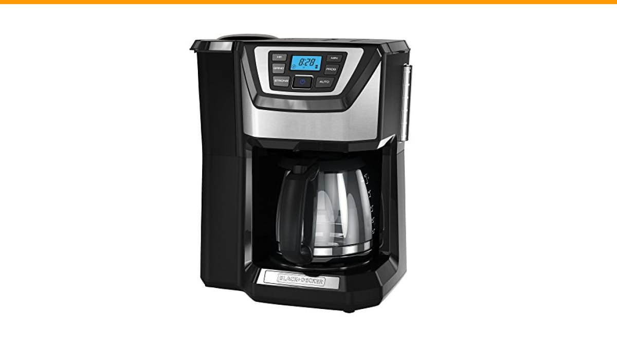 how to use a coffee maker with grinder
