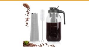 How to Use a Cold Brew Coffee Maker: A Step-by-Step Guide