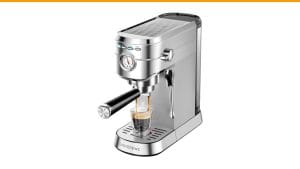 How to Use a Compact Espresso Machine: A Hands-On Guide