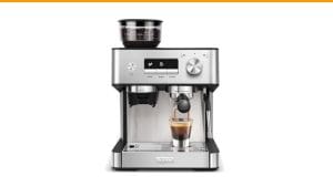 How to Use an Espresso Machine with Grinder: A Step-by-Step Guide