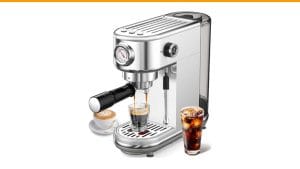 How to Use an Espresso Machine with Milk Frother (Without Winging It)