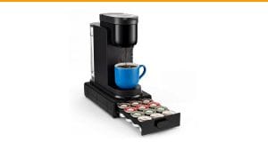 how to use a Keurig accessories without making a mess