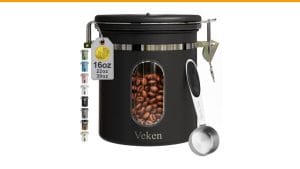 Is a Coffee Bean Storage Container Worth It? A Practical Look