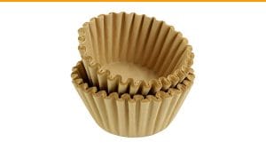 is coffee paper filter compostable