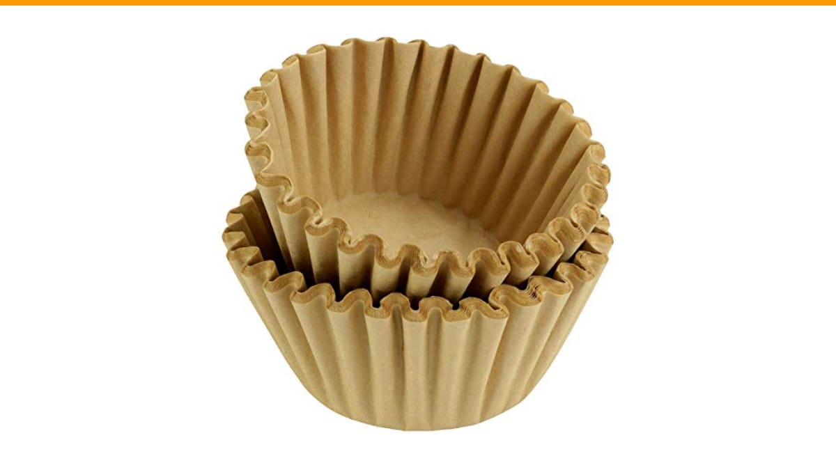 is coffee paper filter compostable