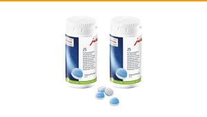Jura 2-Phase cleaning tablets review
