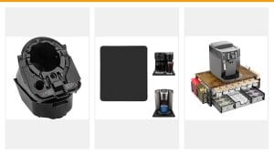 Keurig Accessories Reviews: Best Pod Holders, Sliding Mats, and Replacement Parts