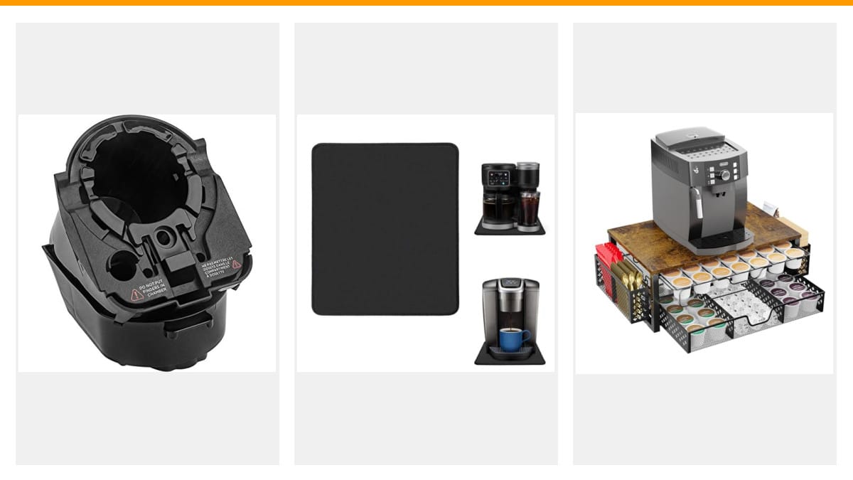 Keurig accessories reviews