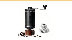 Manual Coffee Grinder Not Heating? Here’s What’s Actually Happening