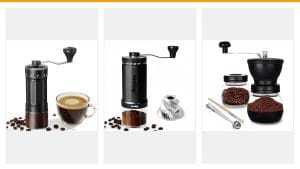 manual coffee grinder reviews