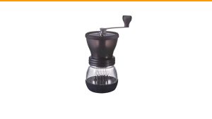 manual coffee grinder vs electric coffee grinder