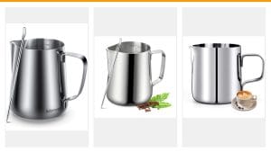 Milk Frothing Pitcher Reviews: 5 Tested for Home Baristas