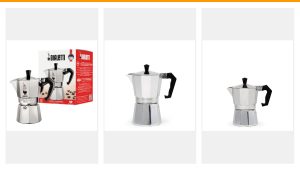 Top 4 Moka Pot Reviews for Rich Stovetop Espresso