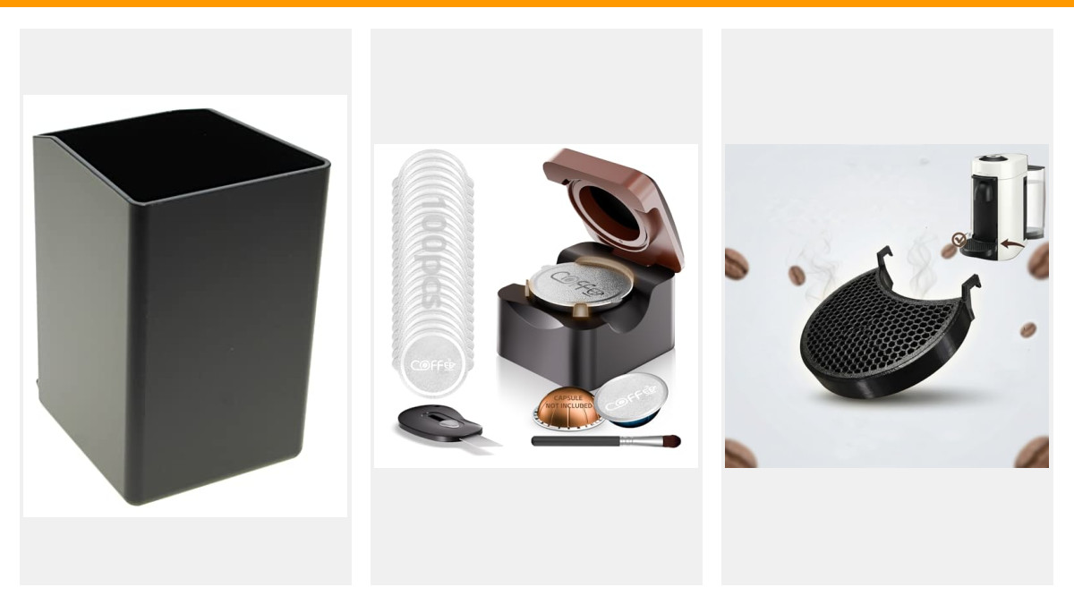 Nespresso Vertuo accessories reviews