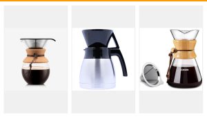 Pour Over Coffee Maker Reviews: 5 Top Brewers Compared