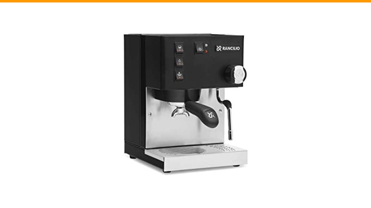 Rancilio Silvia review