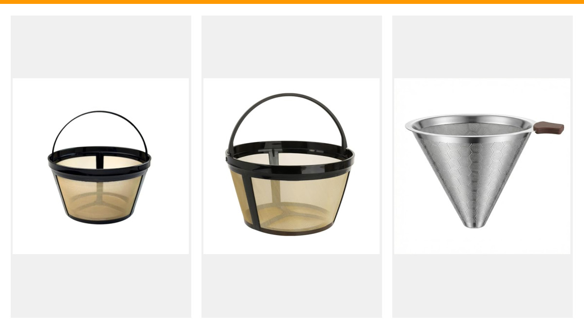 reusable coffee filter reviews