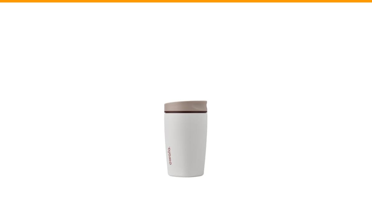 self heating coffee mug leaking water