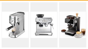 semi automatic espresso machine reviews