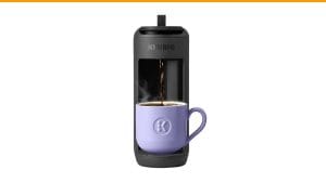 small coffee maker not heating