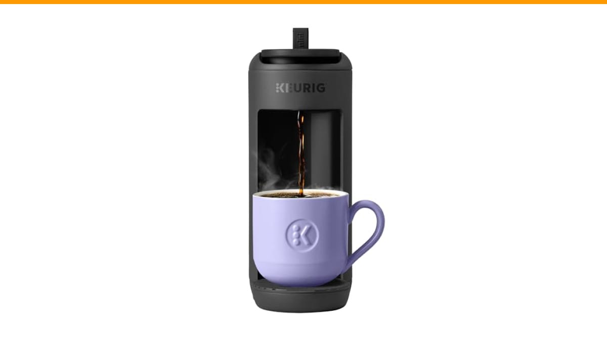 small coffee maker not heating