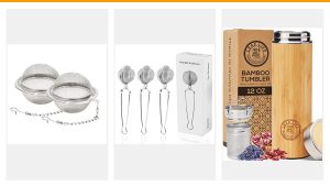 Tea Infuser Reviews: 5 Best Loose Leaf Strainers for Every Brew Style