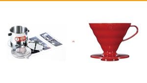 Vietnamese coffee filter vs pour over coffee maker